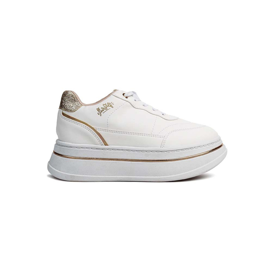 Tenis Bambino BM848-A5 Niña Sintético T18-22