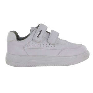Tenis Escolar Bambino BA1109 Unisex Velcro Cómodos Duraderos